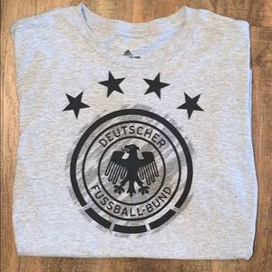 Adidas Soccer T-Shirt